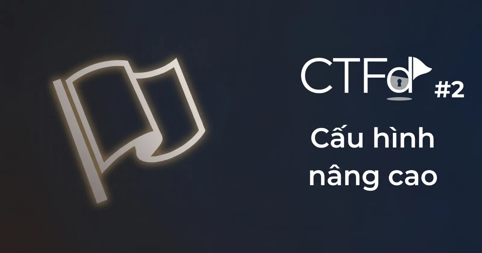 CTFd #2 - Theme và email