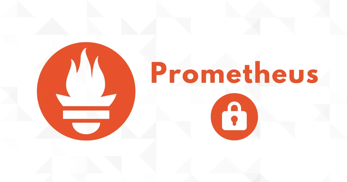 Prometheus: Authentication cho các endpoints
