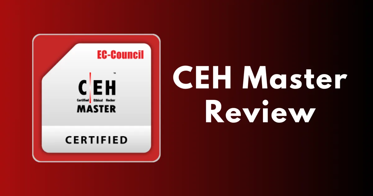 What I Learned After Passing the CEH Master Certification