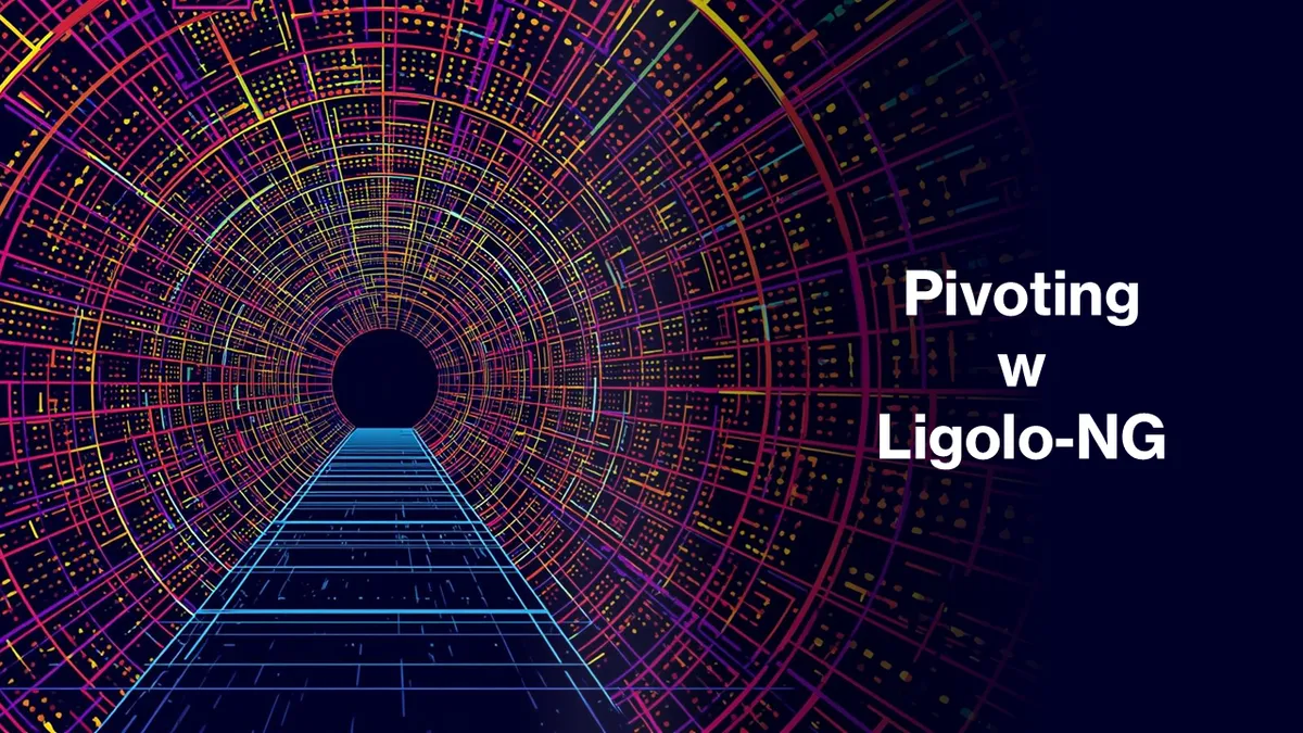 Pivoting with Ligolo-ng